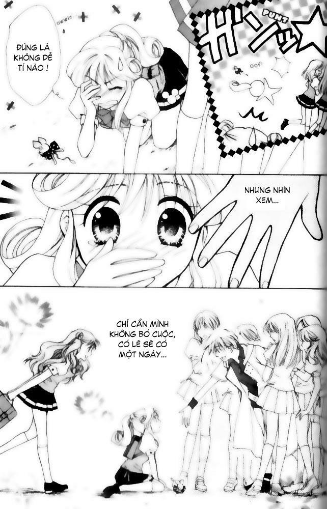 Kilala Princess - Công Chúa Kilala: Chapter 10