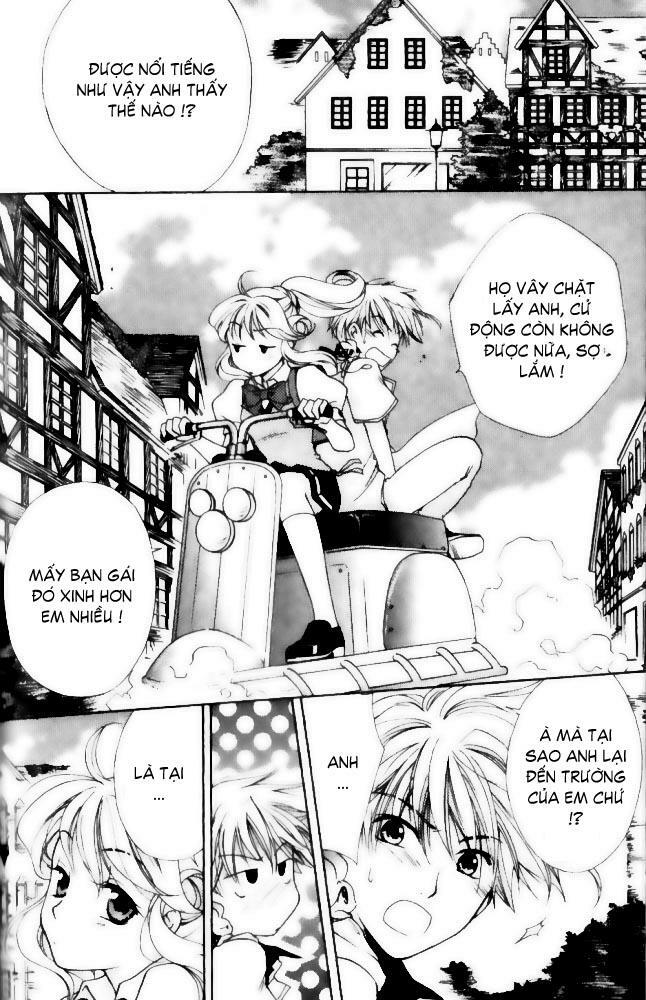 Kilala Princess - Công Chúa Kilala: Chapter 10