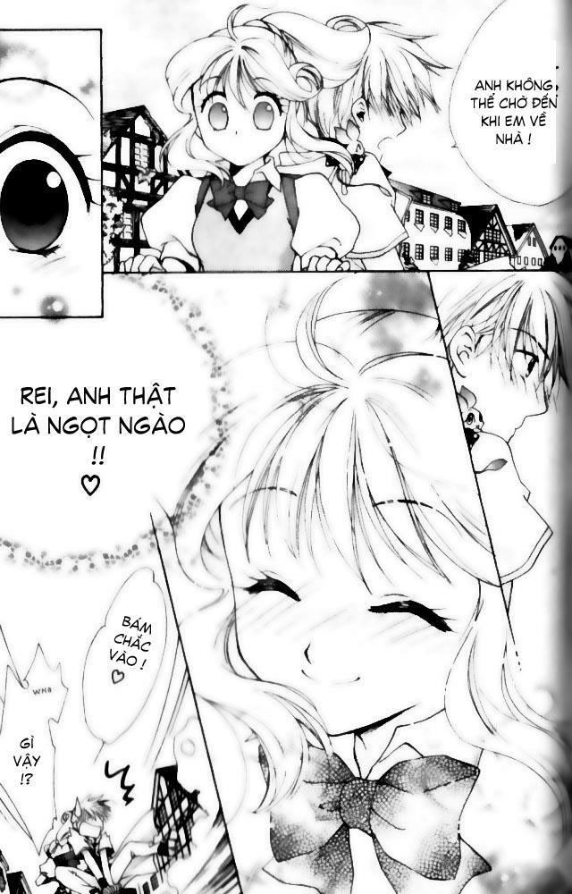 Kilala Princess - Công Chúa Kilala: Chapter 10