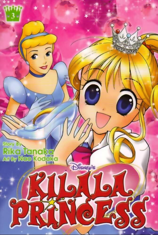 Kilala Princess - Công Chúa Kilala: Chapter 11