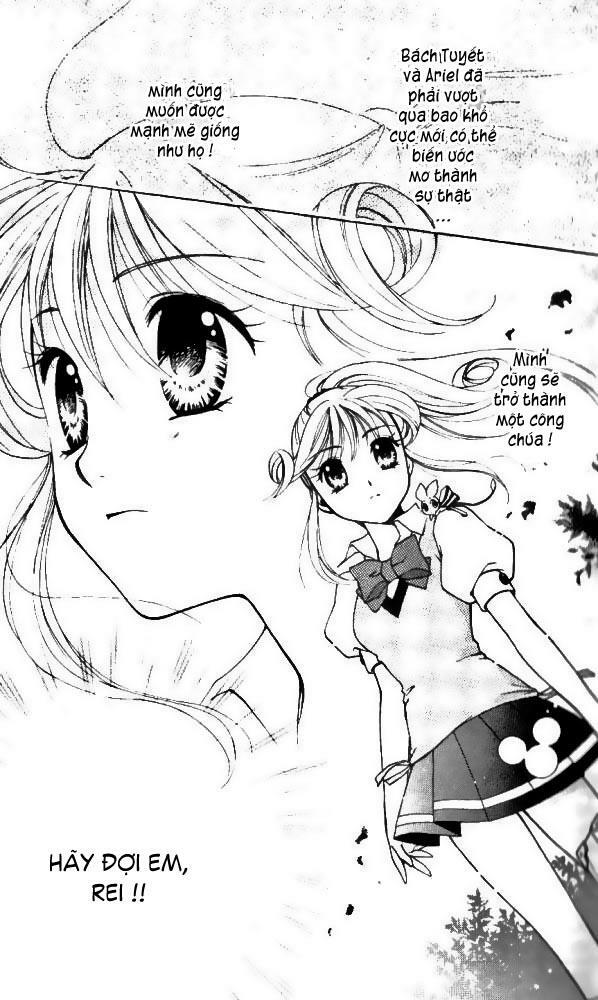 Kilala Princess - Công Chúa Kilala: Chapter 11