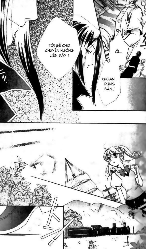 Kilala Princess - Công Chúa Kilala: Chapter 11