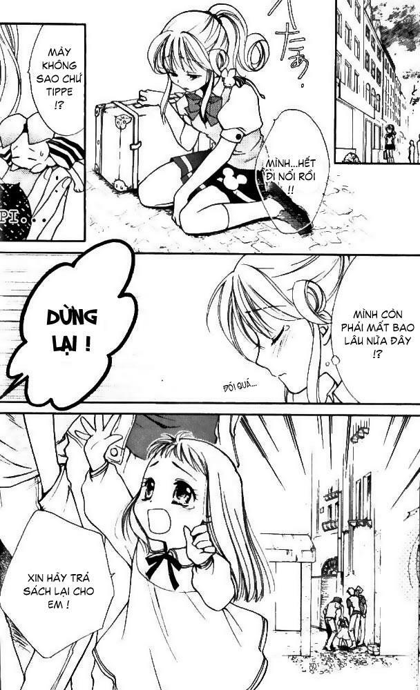 Kilala Princess - Công Chúa Kilala: Chapter 11