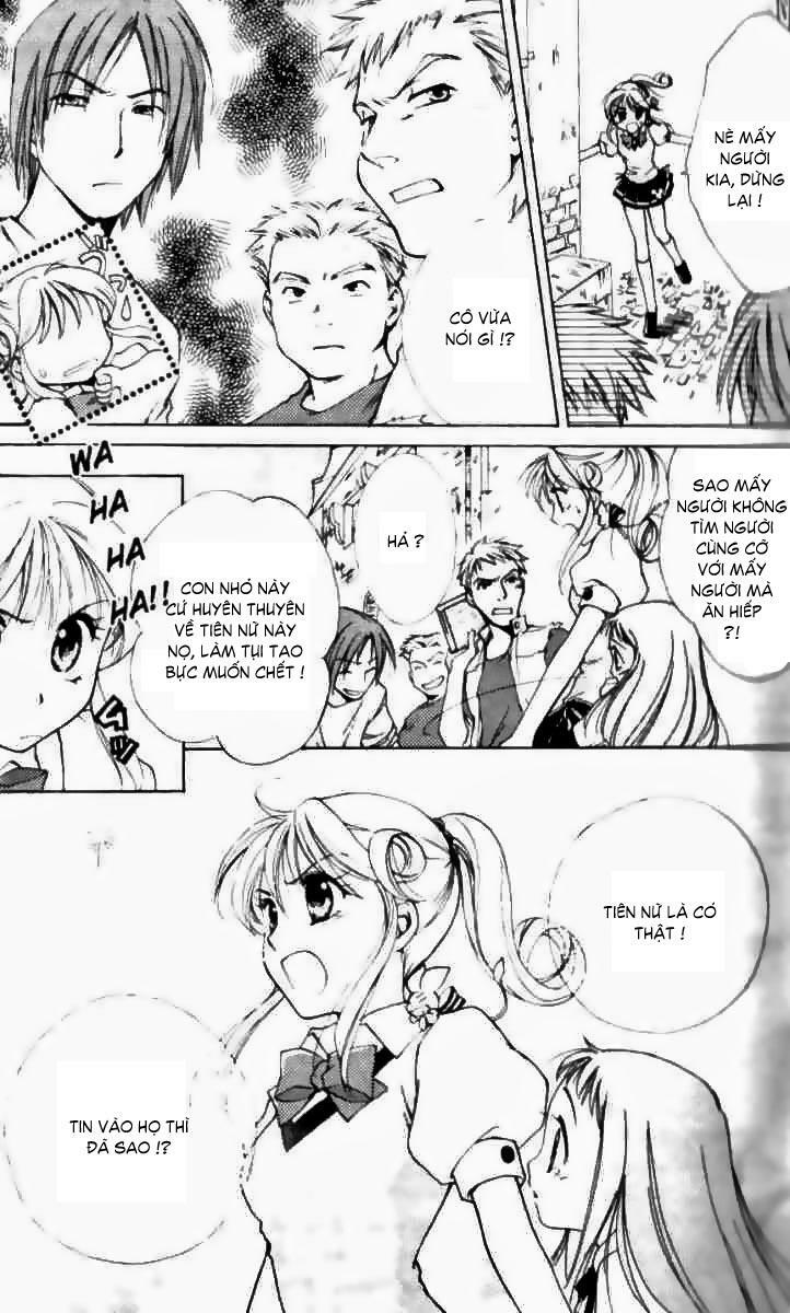 Kilala Princess - Công Chúa Kilala: Chapter 11