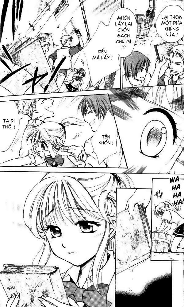 Kilala Princess - Công Chúa Kilala: Chapter 11