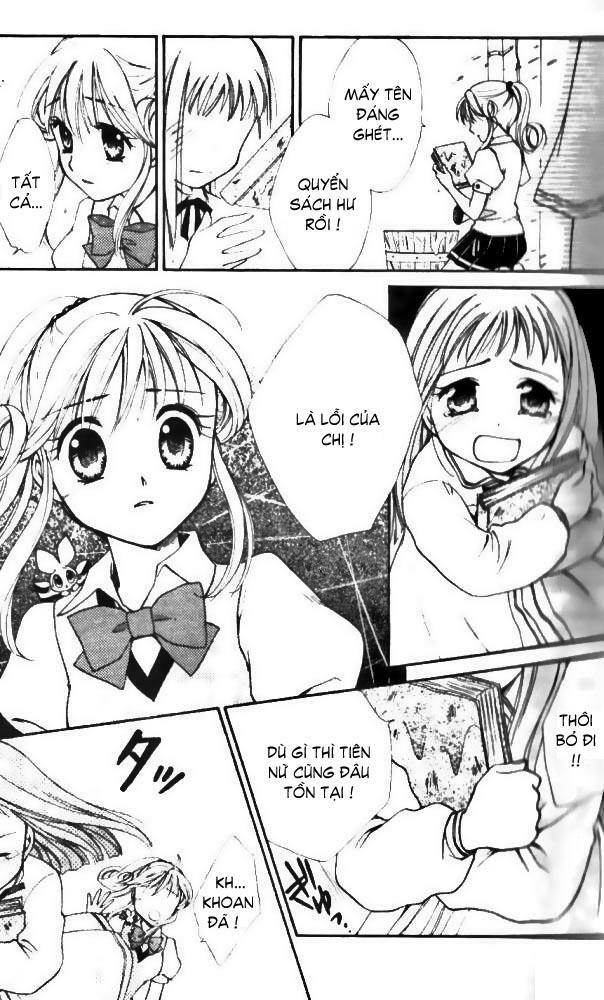 Kilala Princess - Công Chúa Kilala: Chapter 11