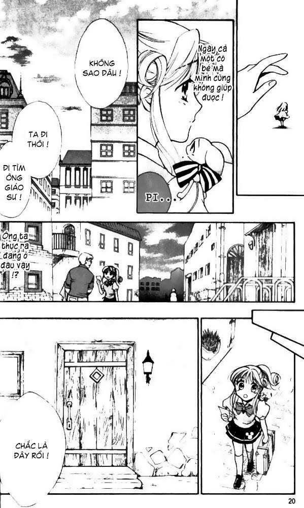 Kilala Princess - Công Chúa Kilala: Chapter 11