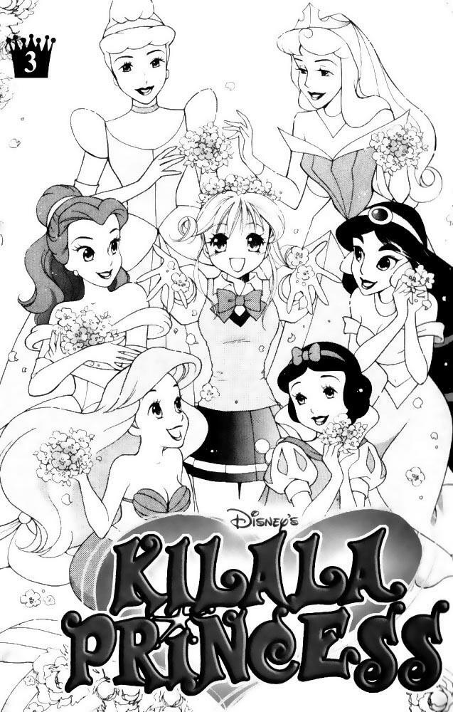 Kilala Princess - Công Chúa Kilala: Chapter 11