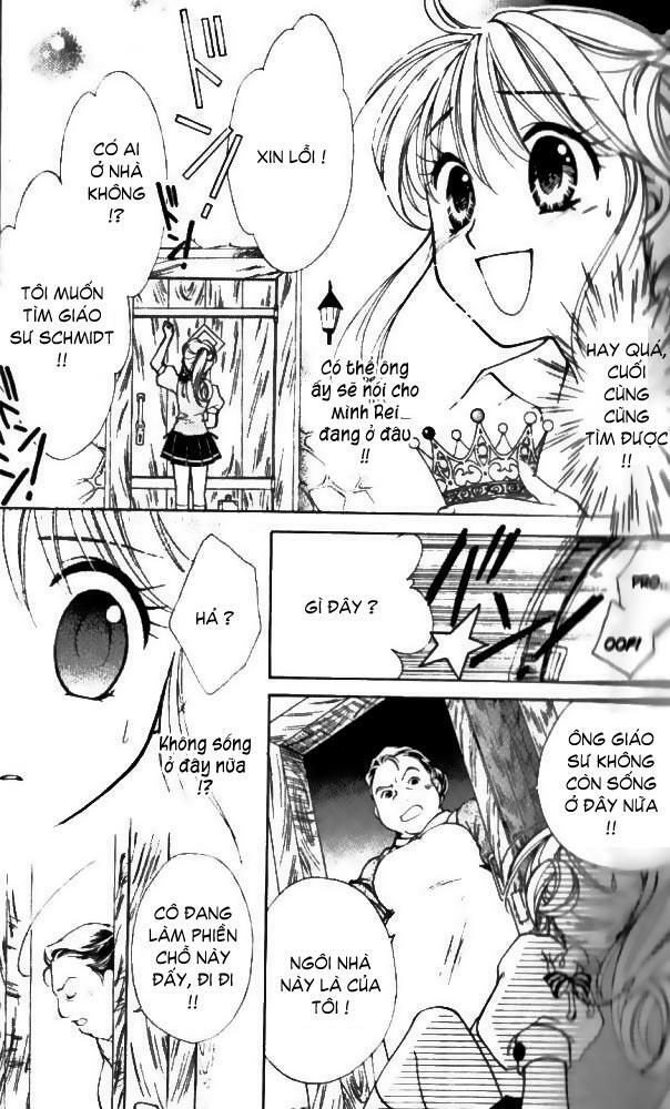 Kilala Princess - Công Chúa Kilala: Chapter 11