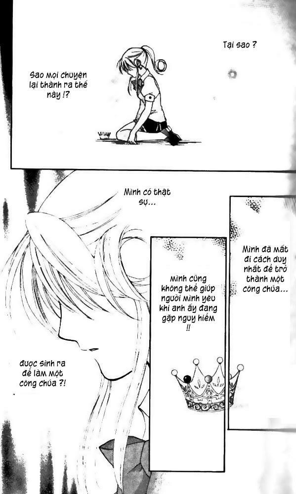 Kilala Princess - Công Chúa Kilala: Chapter 11