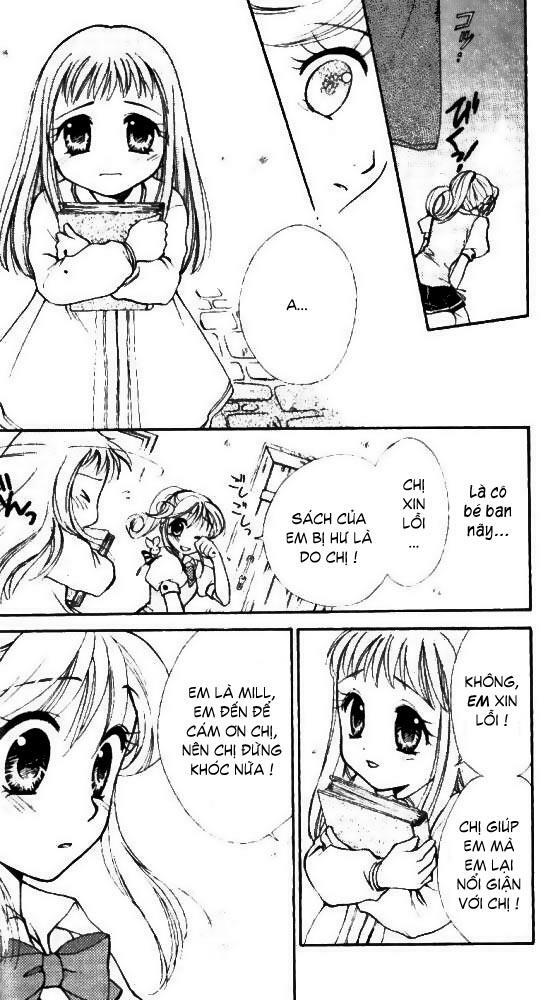 Kilala Princess - Công Chúa Kilala: Chapter 11