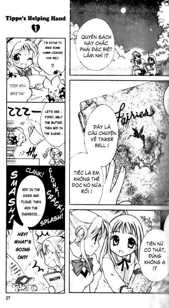 Kilala Princess - Công Chúa Kilala: Chapter 11