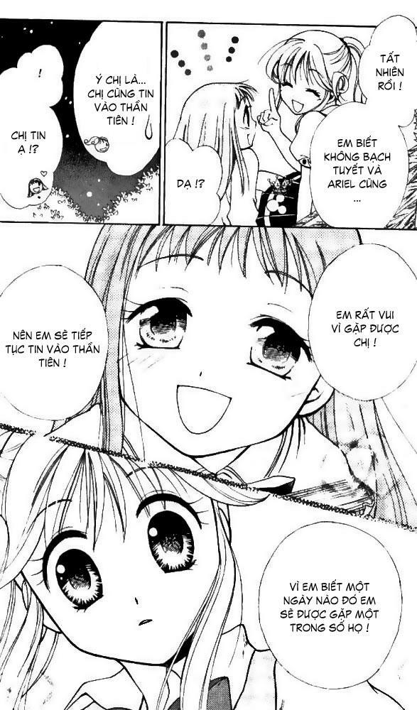 Kilala Princess - Công Chúa Kilala: Chapter 11