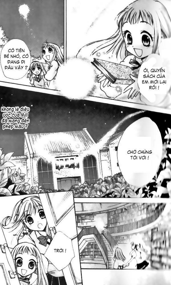Kilala Princess - Công Chúa Kilala: Chapter 11