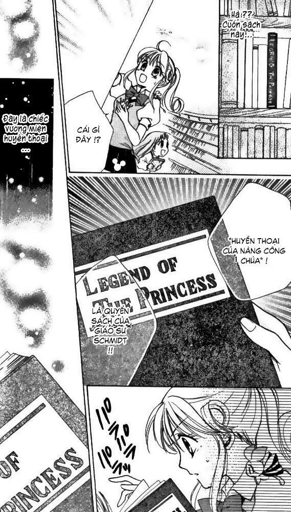 Kilala Princess - Công Chúa Kilala: Chapter 11
