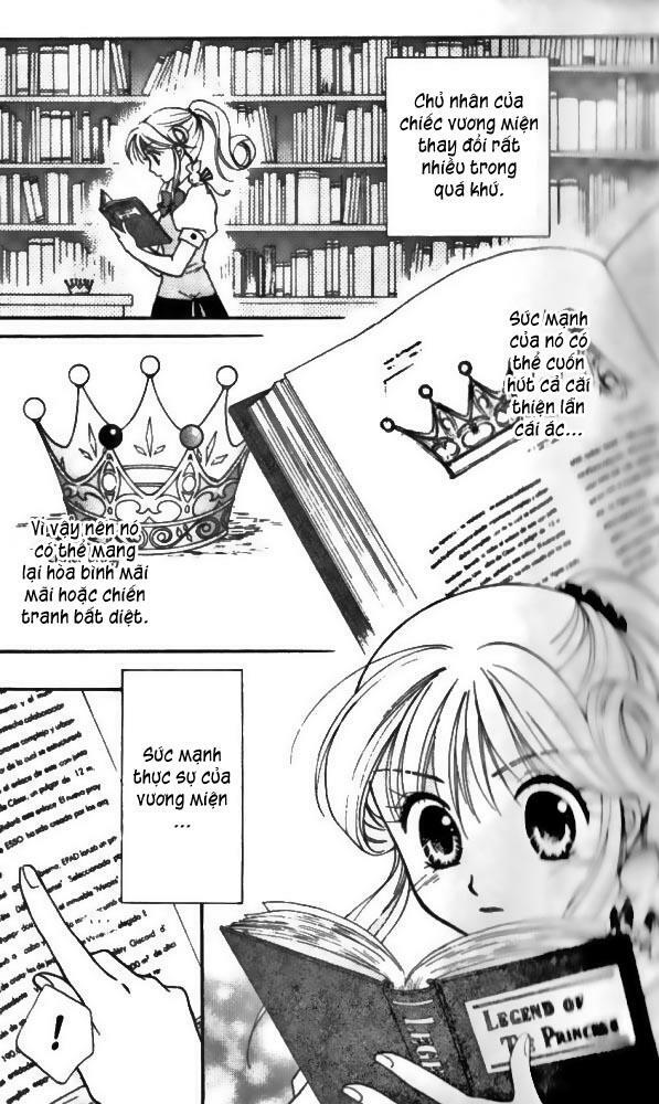 Kilala Princess - Công Chúa Kilala: Chapter 11