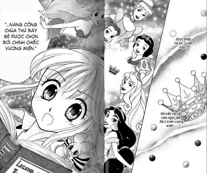 Kilala Princess - Công Chúa Kilala: Chapter 11