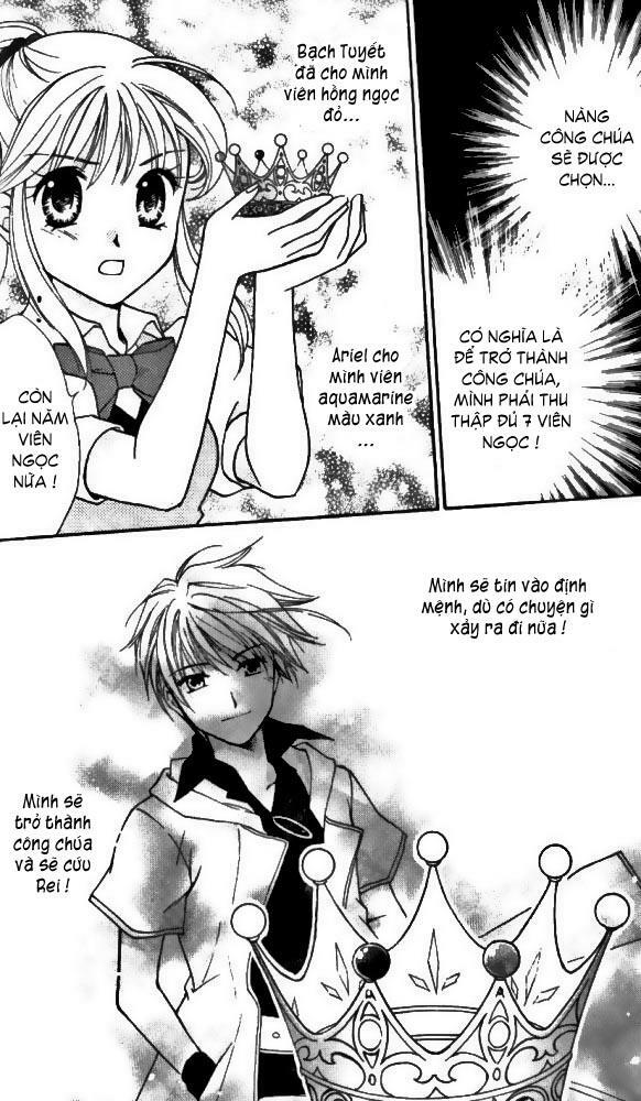 Kilala Princess - Công Chúa Kilala: Chapter 11