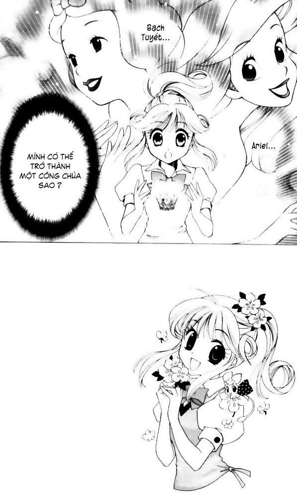 Kilala Princess - Công Chúa Kilala: Chapter 11