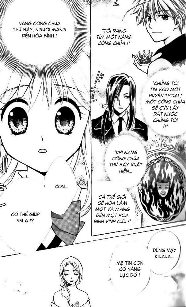 Kilala Princess - Công Chúa Kilala: Chapter 11