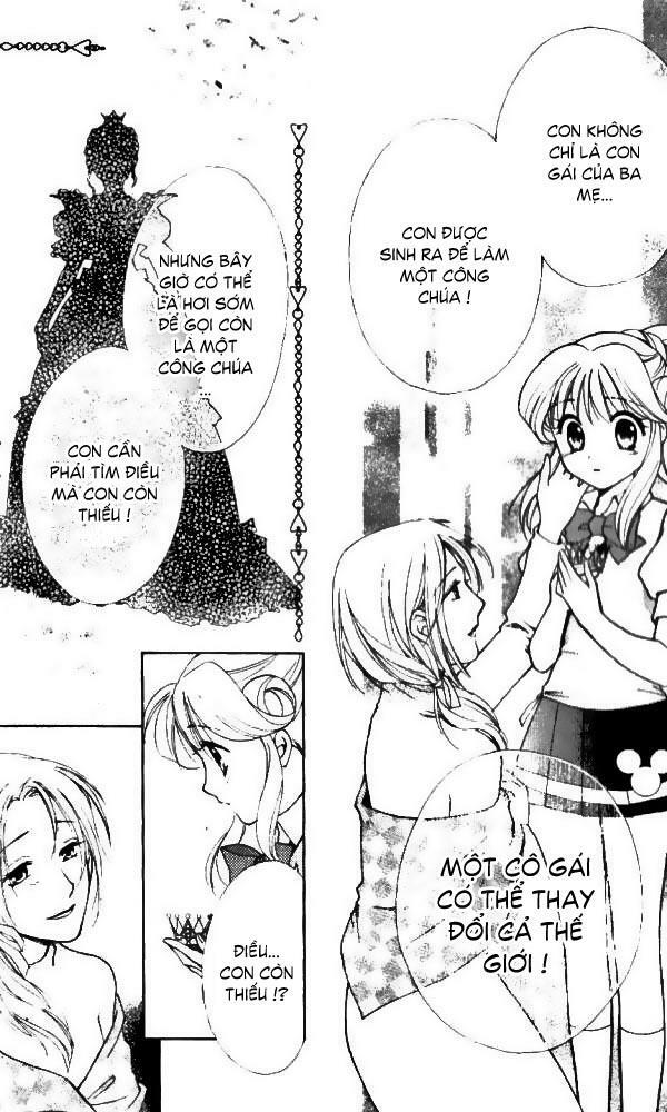 Kilala Princess - Công Chúa Kilala: Chapter 11