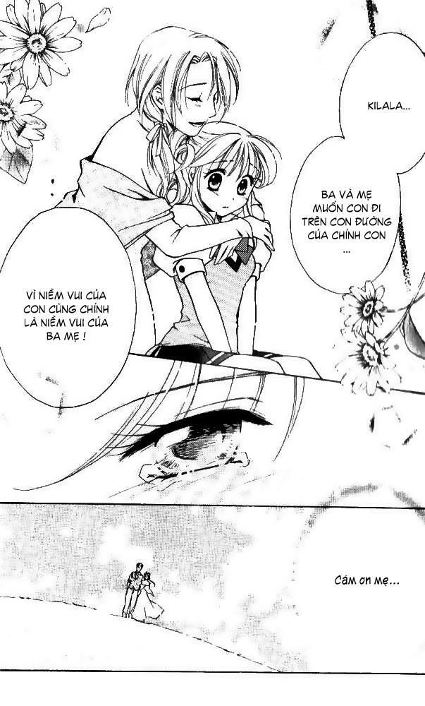 Kilala Princess - Công Chúa Kilala: Chapter 11