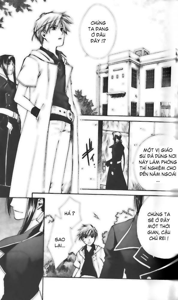 Kilala Princess - Công Chúa Kilala: Chapter 12