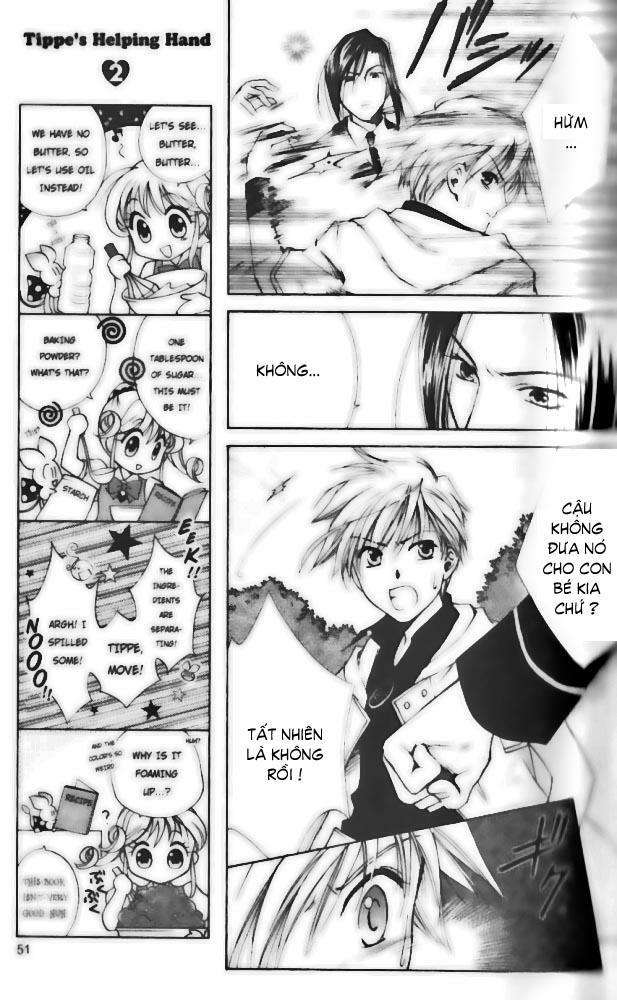 Kilala Princess - Công Chúa Kilala: Chapter 12