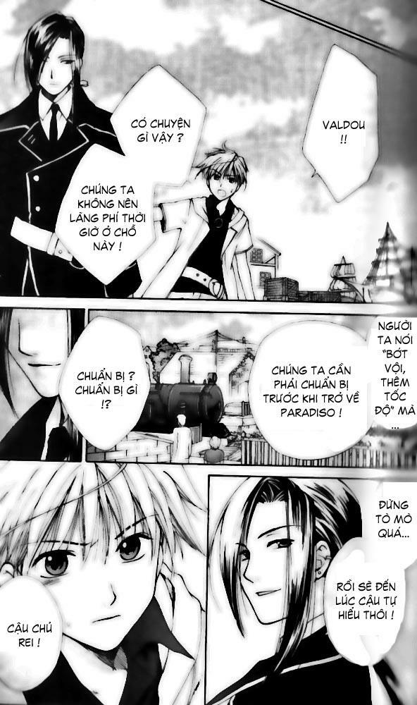 Kilala Princess - Công Chúa Kilala: Chapter 12