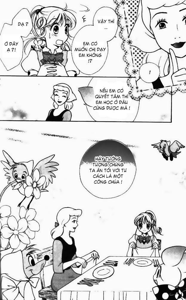 Kilala Princess - Công Chúa Kilala: Chapter 13
