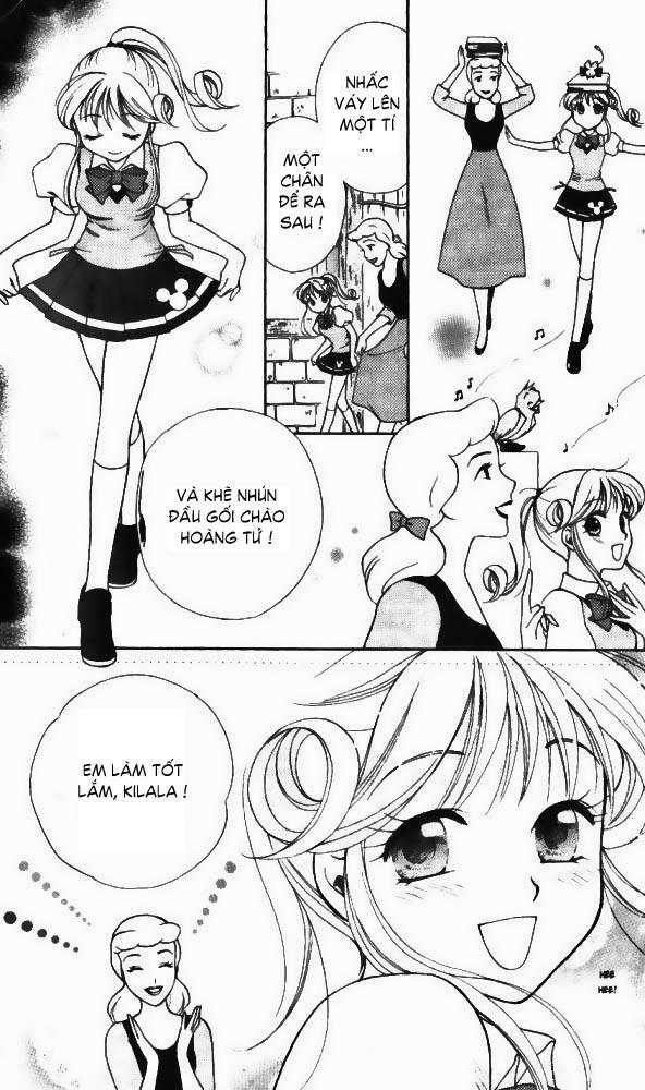 Kilala Princess - Công Chúa Kilala: Chapter 13
