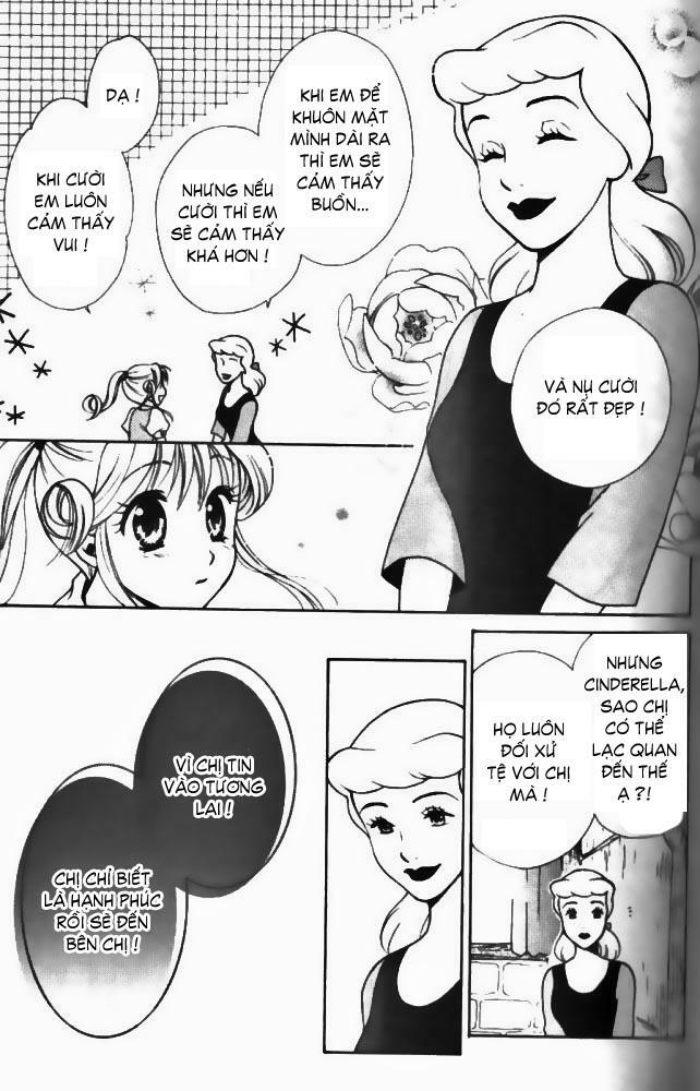 Kilala Princess - Công Chúa Kilala: Chapter 13