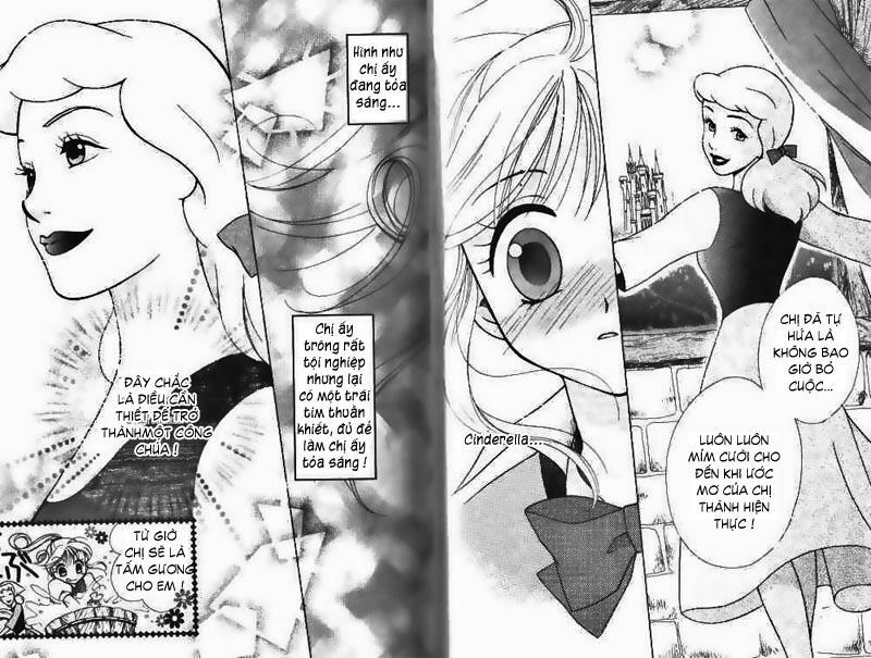 Kilala Princess - Công Chúa Kilala: Chapter 13