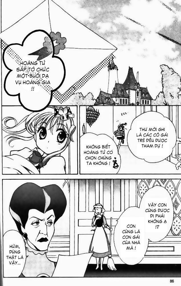 Kilala Princess - Công Chúa Kilala: Chapter 13