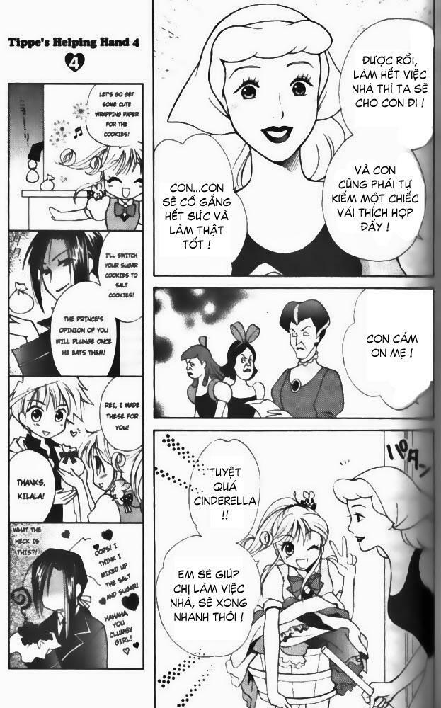 Kilala Princess - Công Chúa Kilala: Chapter 13