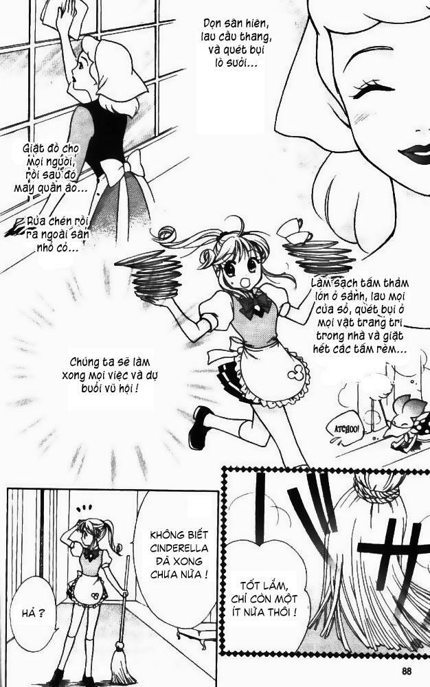 Kilala Princess - Công Chúa Kilala: Chapter 13
