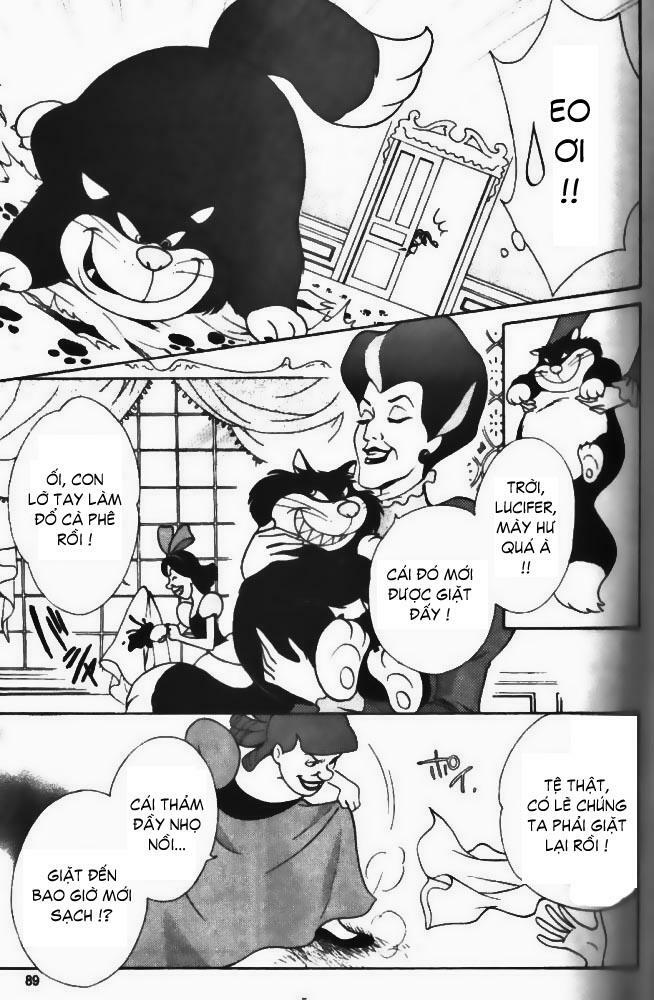 Kilala Princess - Công Chúa Kilala: Chapter 13