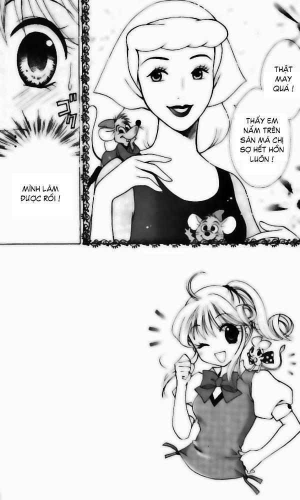 Kilala Princess - Công Chúa Kilala: Chapter 13