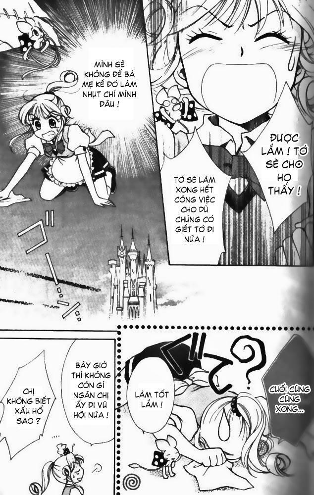Kilala Princess - Công Chúa Kilala: Chapter 13