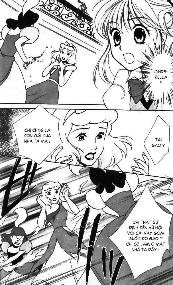 Kilala Princess - Công Chúa Kilala: Chapter 13