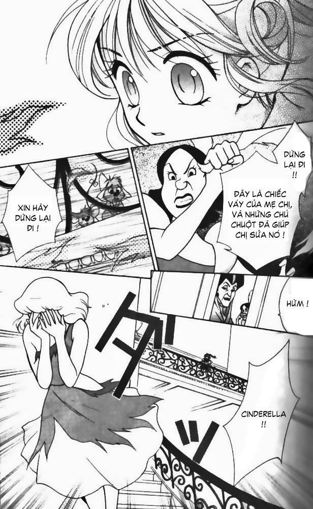 Kilala Princess - Công Chúa Kilala: Chapter 13