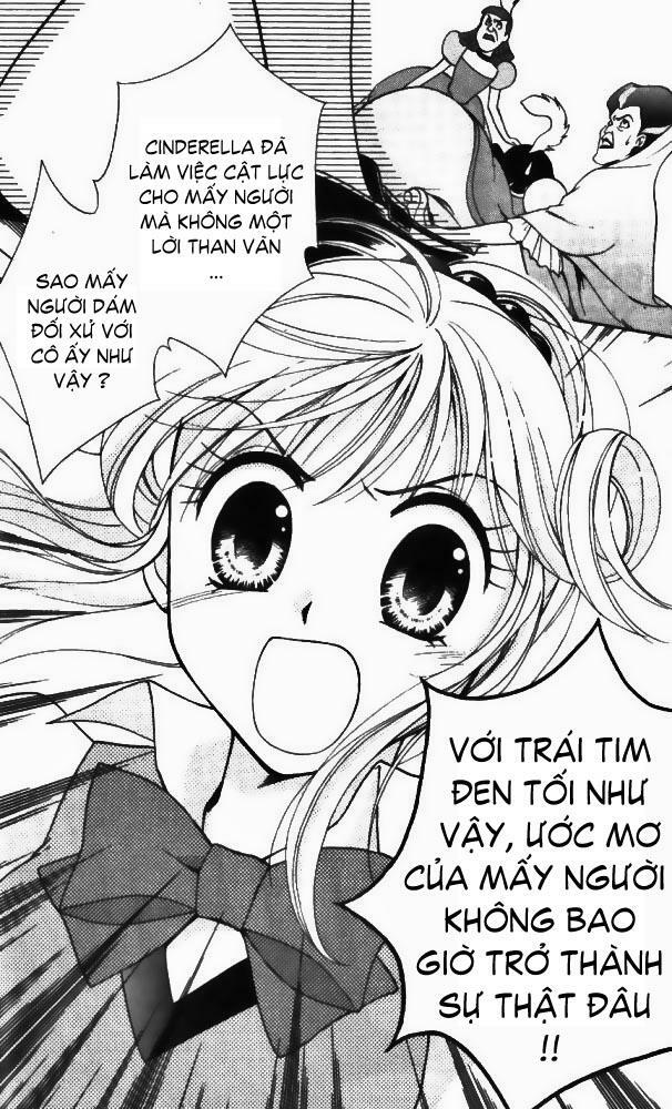 Kilala Princess - Công Chúa Kilala: Chapter 13