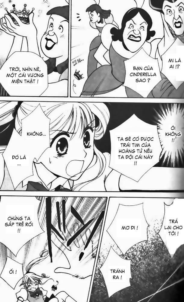 Kilala Princess - Công Chúa Kilala: Chapter 13