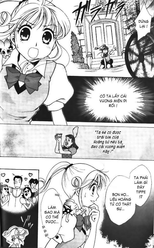 Kilala Princess - Công Chúa Kilala: Chapter 13