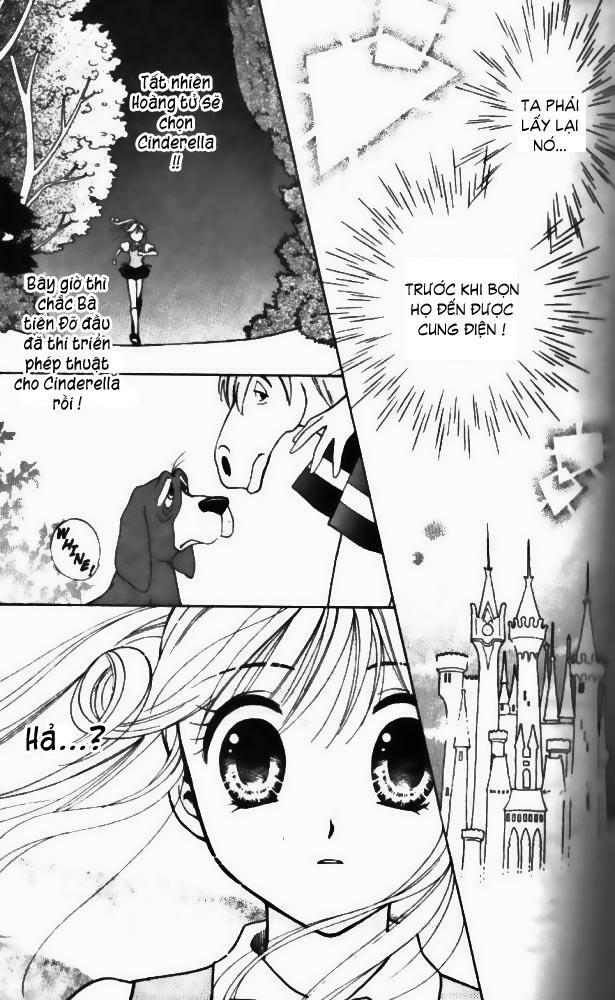 Kilala Princess - Công Chúa Kilala: Chapter 13