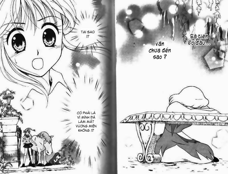 Kilala Princess - Công Chúa Kilala: Chapter 13