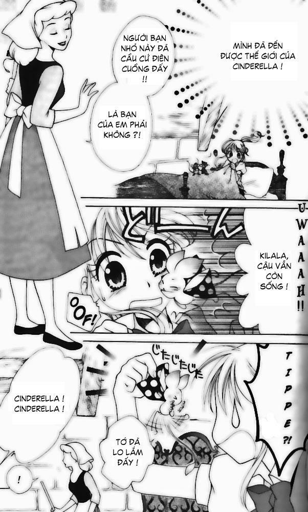 Kilala Princess - Công Chúa Kilala: Chapter 13