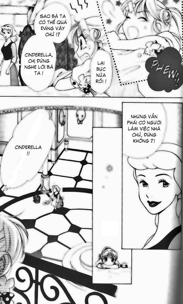 Kilala Princess - Công Chúa Kilala: Chapter 13