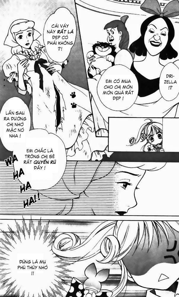 Kilala Princess - Công Chúa Kilala: Chapter 13