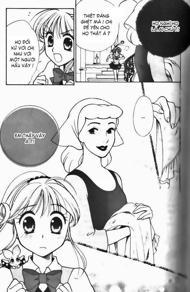 Kilala Princess - Công Chúa Kilala: Chapter 13